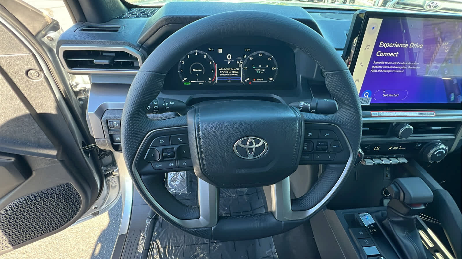 new 2025 Toyota Tacoma car, priced at $49,744