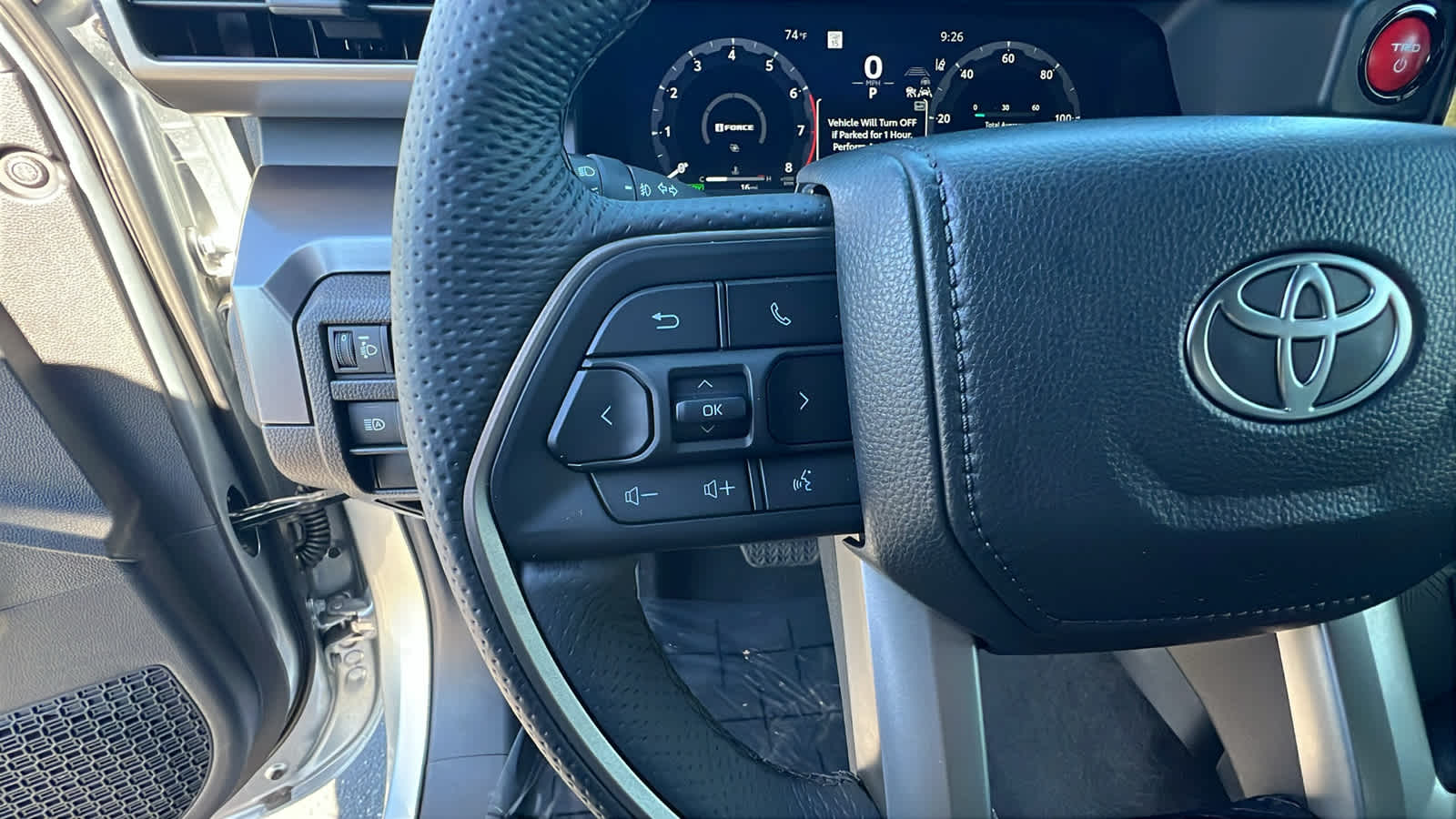 new 2025 Toyota Tacoma car, priced at $49,744