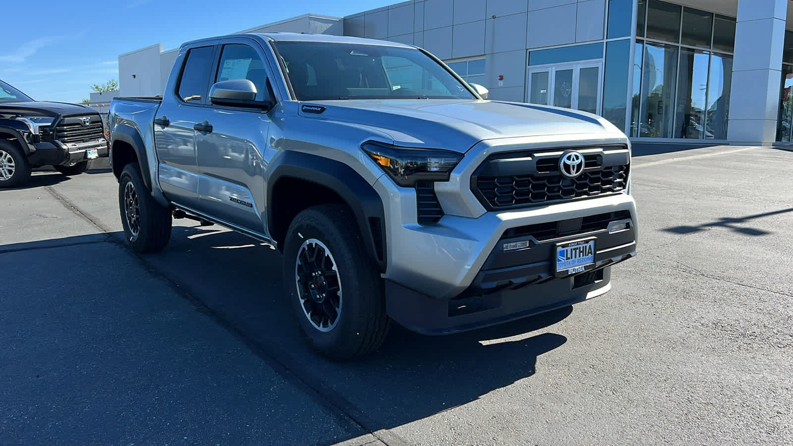 new 2025 Toyota Tacoma car, priced at $49,744