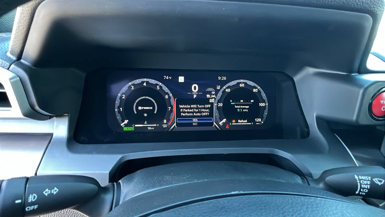 new 2025 Toyota Tacoma car, priced at $49,744