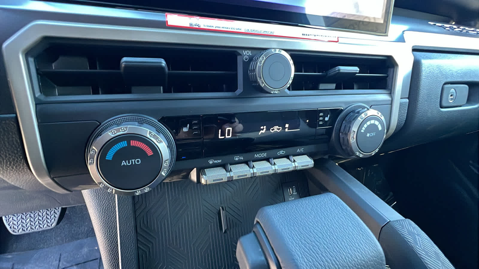 new 2025 Toyota Tacoma car, priced at $49,744
