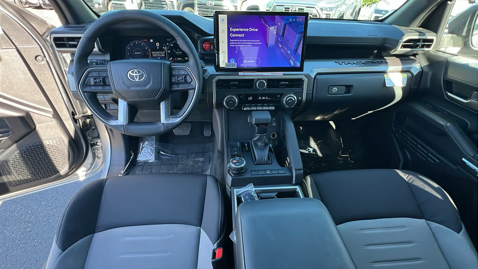 new 2025 Toyota Tacoma car, priced at $49,744