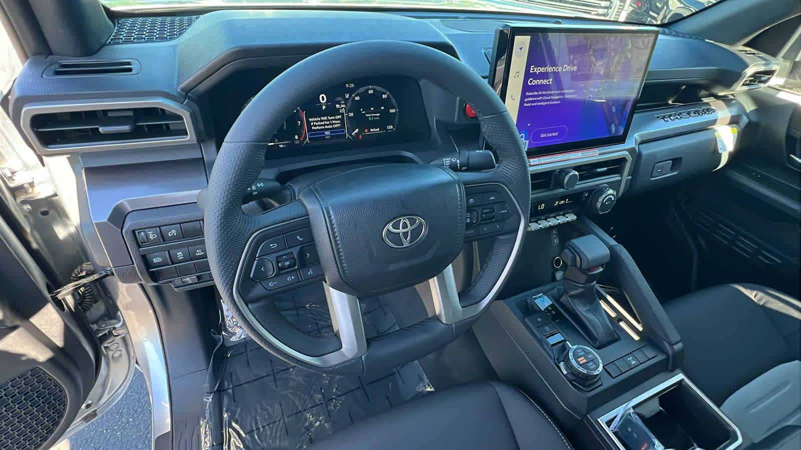 new 2025 Toyota Tacoma car, priced at $49,744