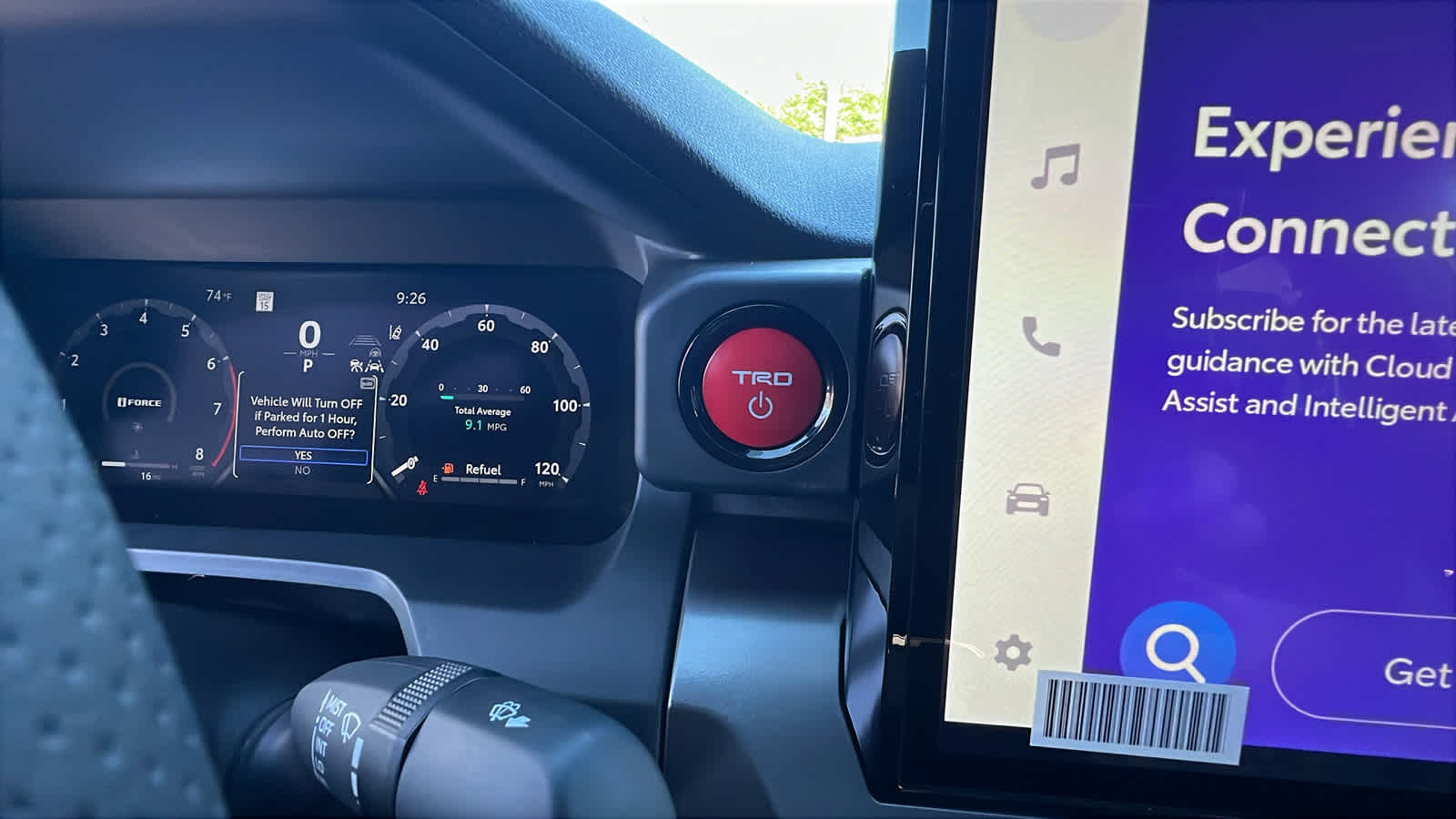 new 2025 Toyota Tacoma car, priced at $49,744
