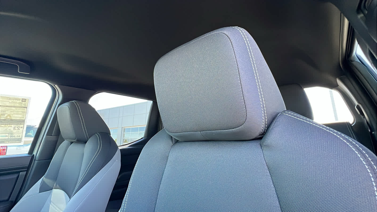 new 2025 Toyota Tacoma car, priced at $49,744