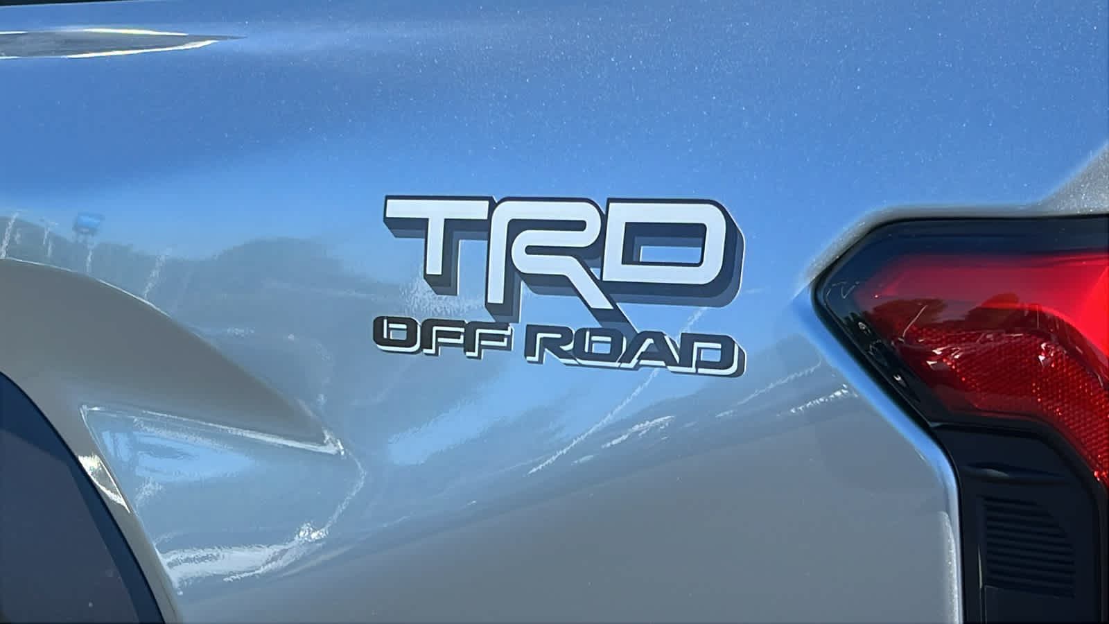 new 2025 Toyota Tacoma car, priced at $49,744
