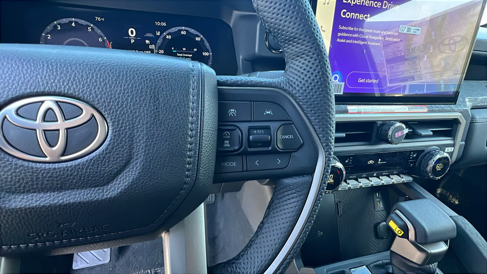 new 2025 Toyota Tacoma car, priced at $57,679