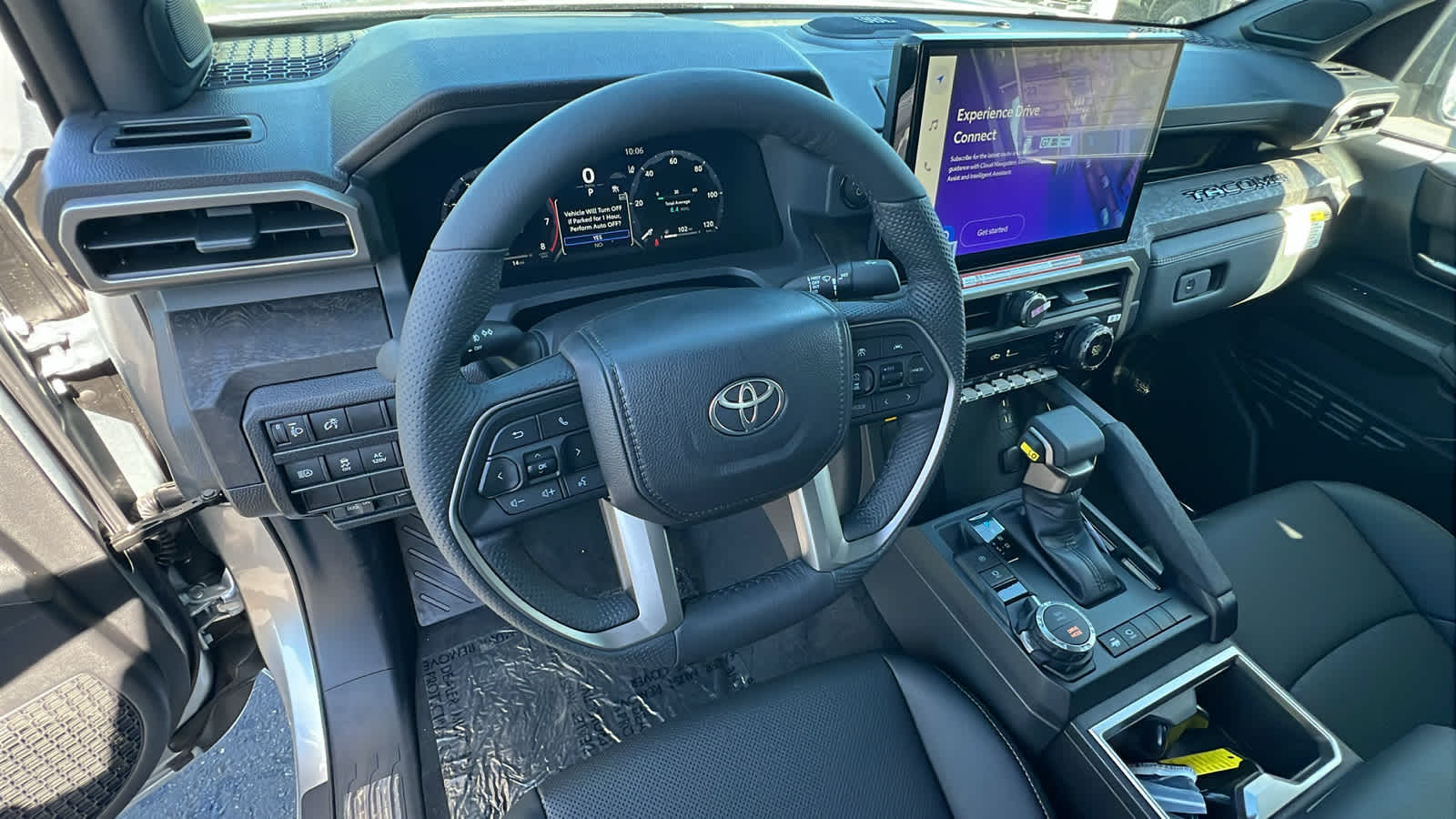 new 2025 Toyota Tacoma car, priced at $57,679
