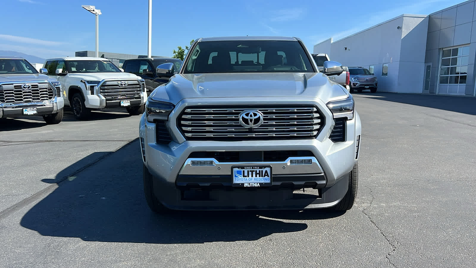 new 2025 Toyota Tacoma car, priced at $57,679