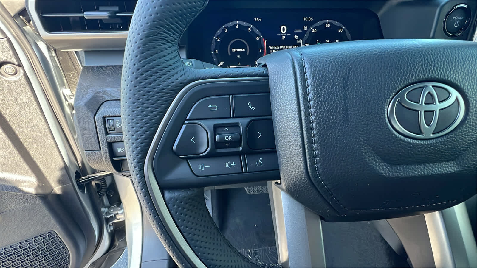new 2025 Toyota Tacoma car, priced at $57,679
