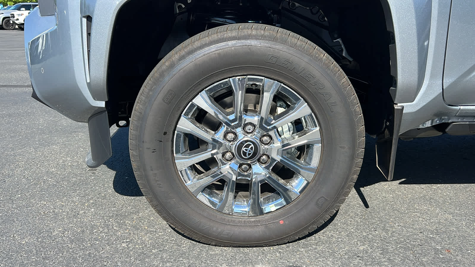 new 2025 Toyota Tacoma car, priced at $57,679