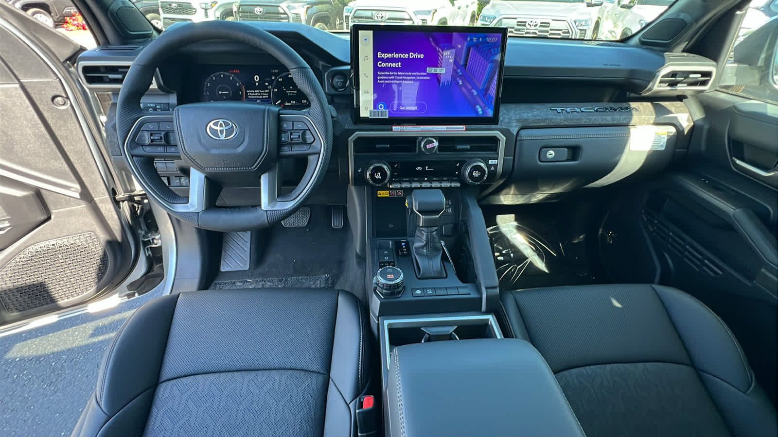 new 2025 Toyota Tacoma car, priced at $57,679