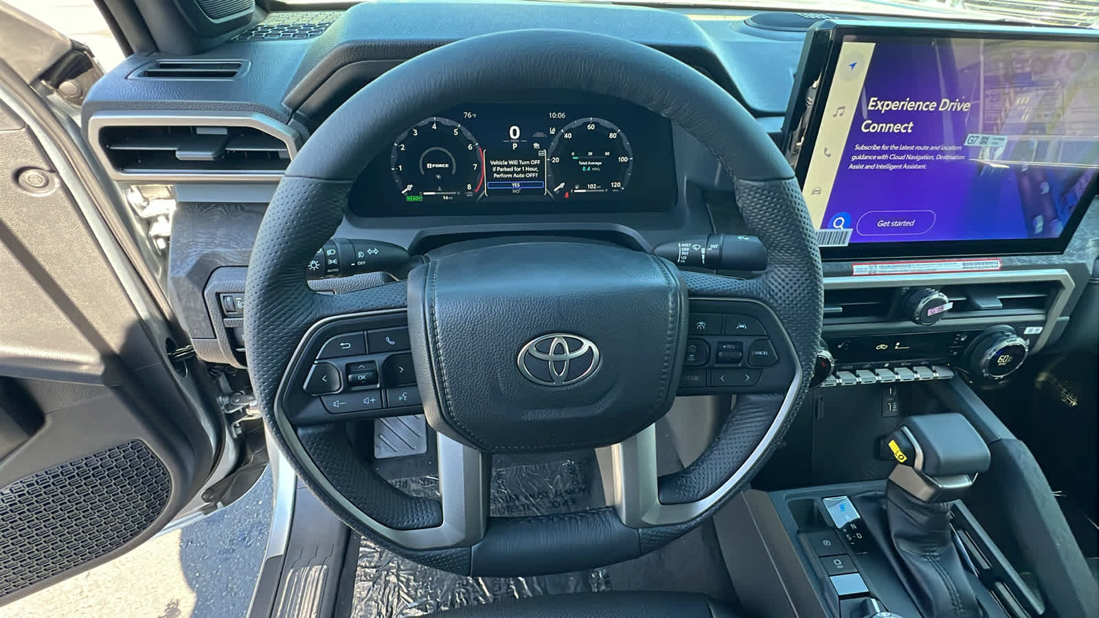 new 2025 Toyota Tacoma car, priced at $57,679