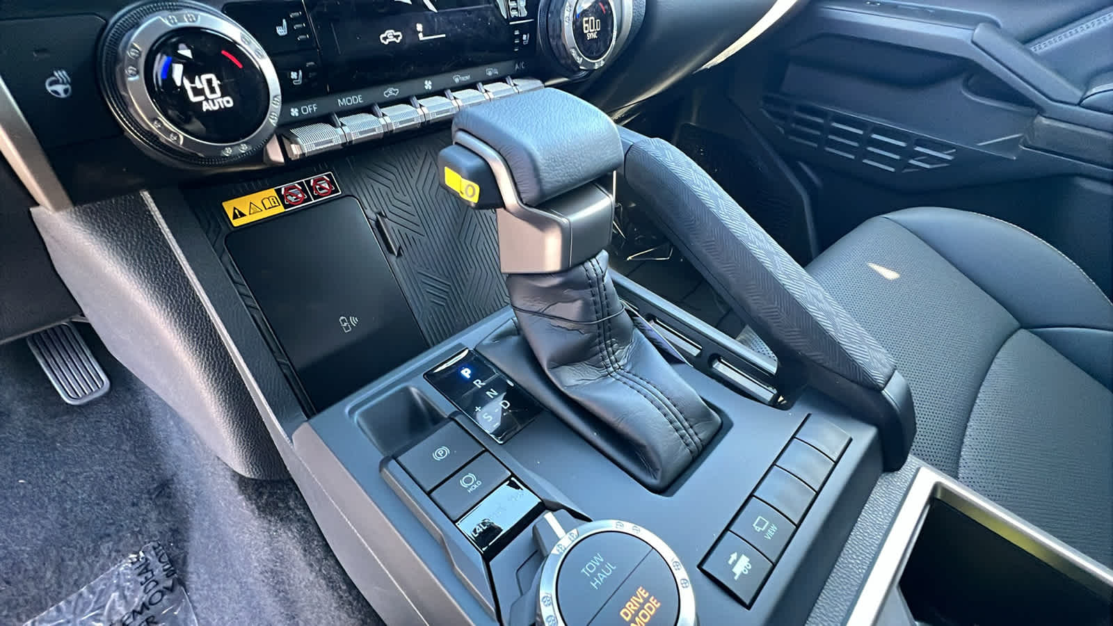 new 2025 Toyota Tacoma car, priced at $57,679