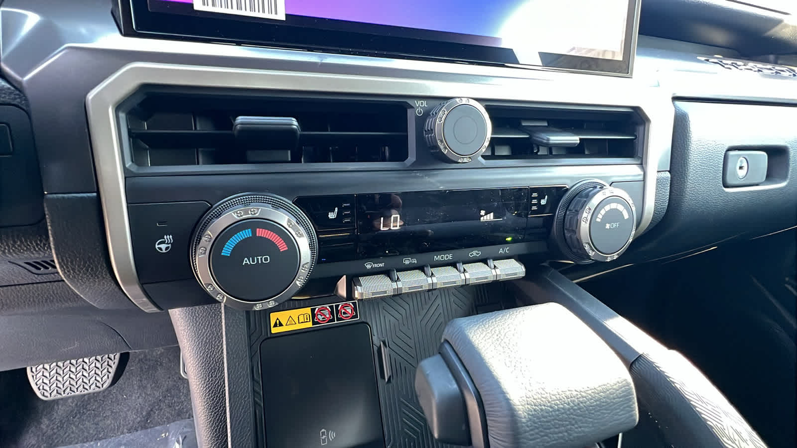 new 2025 Toyota Tacoma car, priced at $54,319