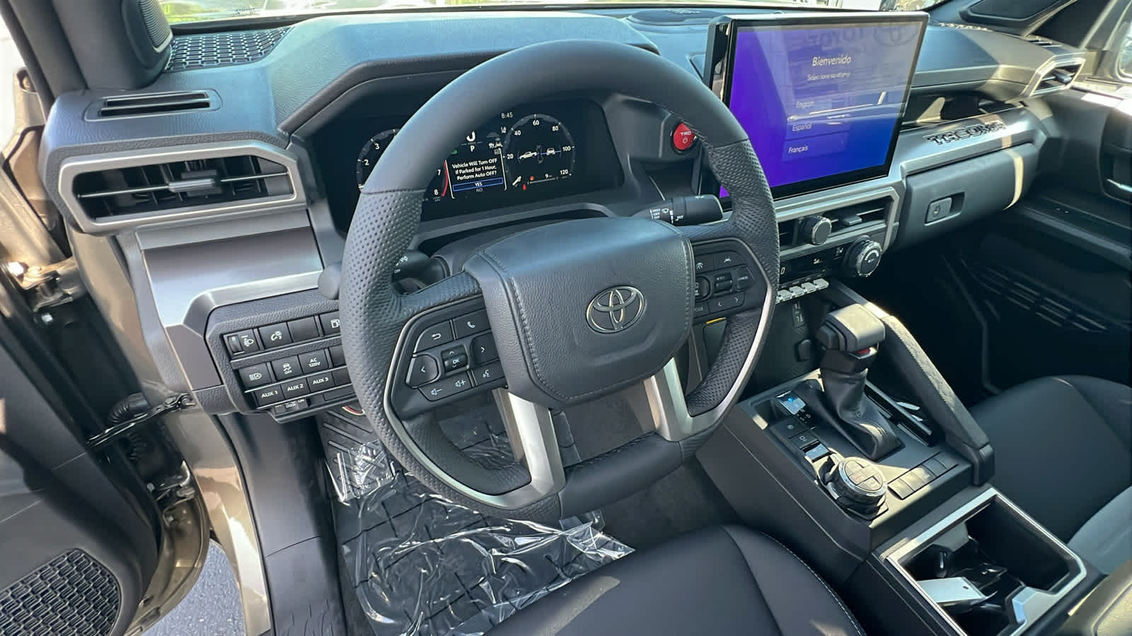 new 2025 Toyota Tacoma car, priced at $54,319