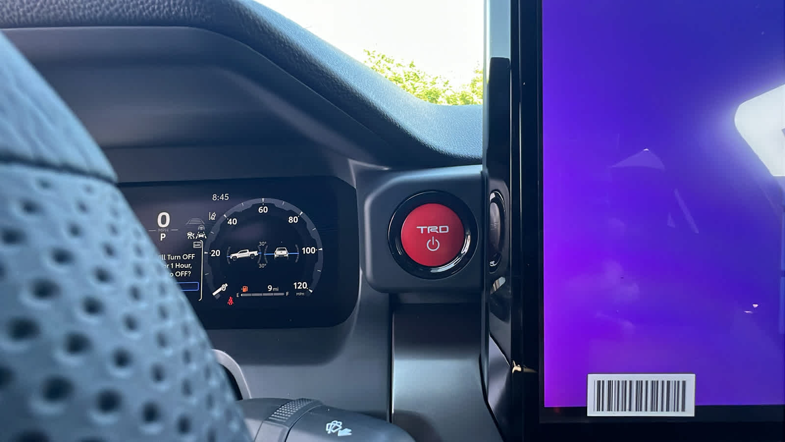 new 2025 Toyota Tacoma car, priced at $54,319