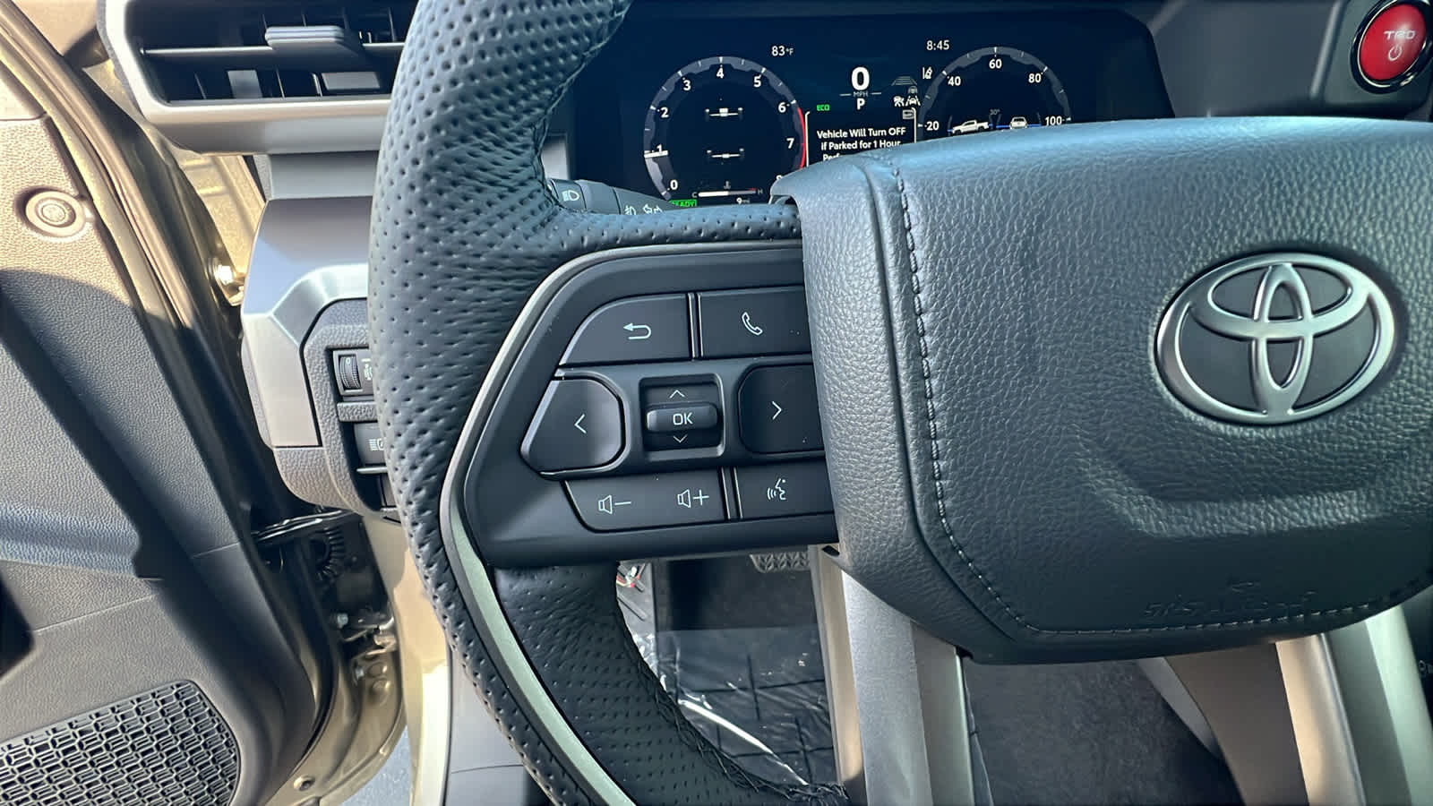 new 2025 Toyota Tacoma car, priced at $54,319