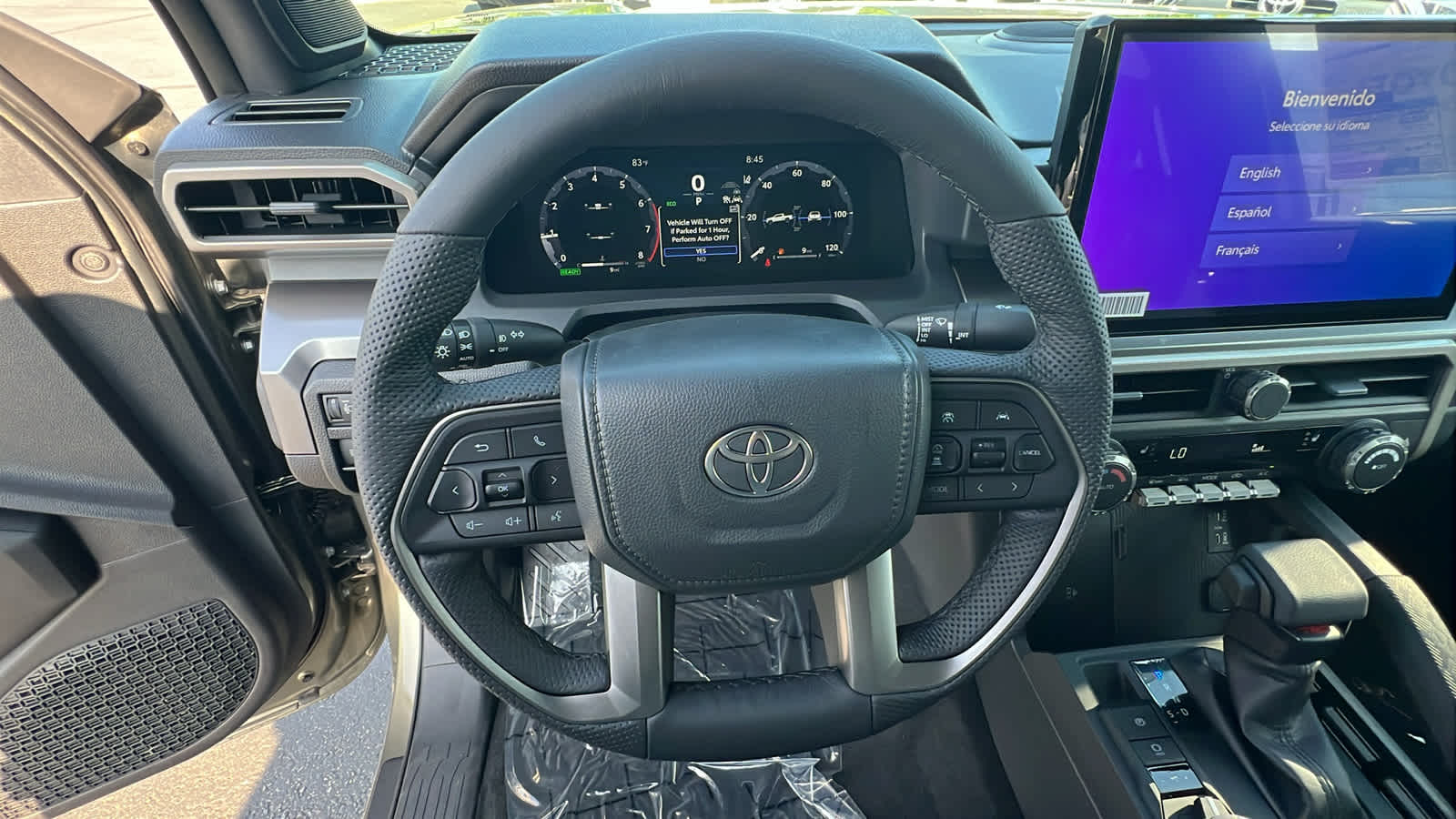 new 2025 Toyota Tacoma car, priced at $54,319