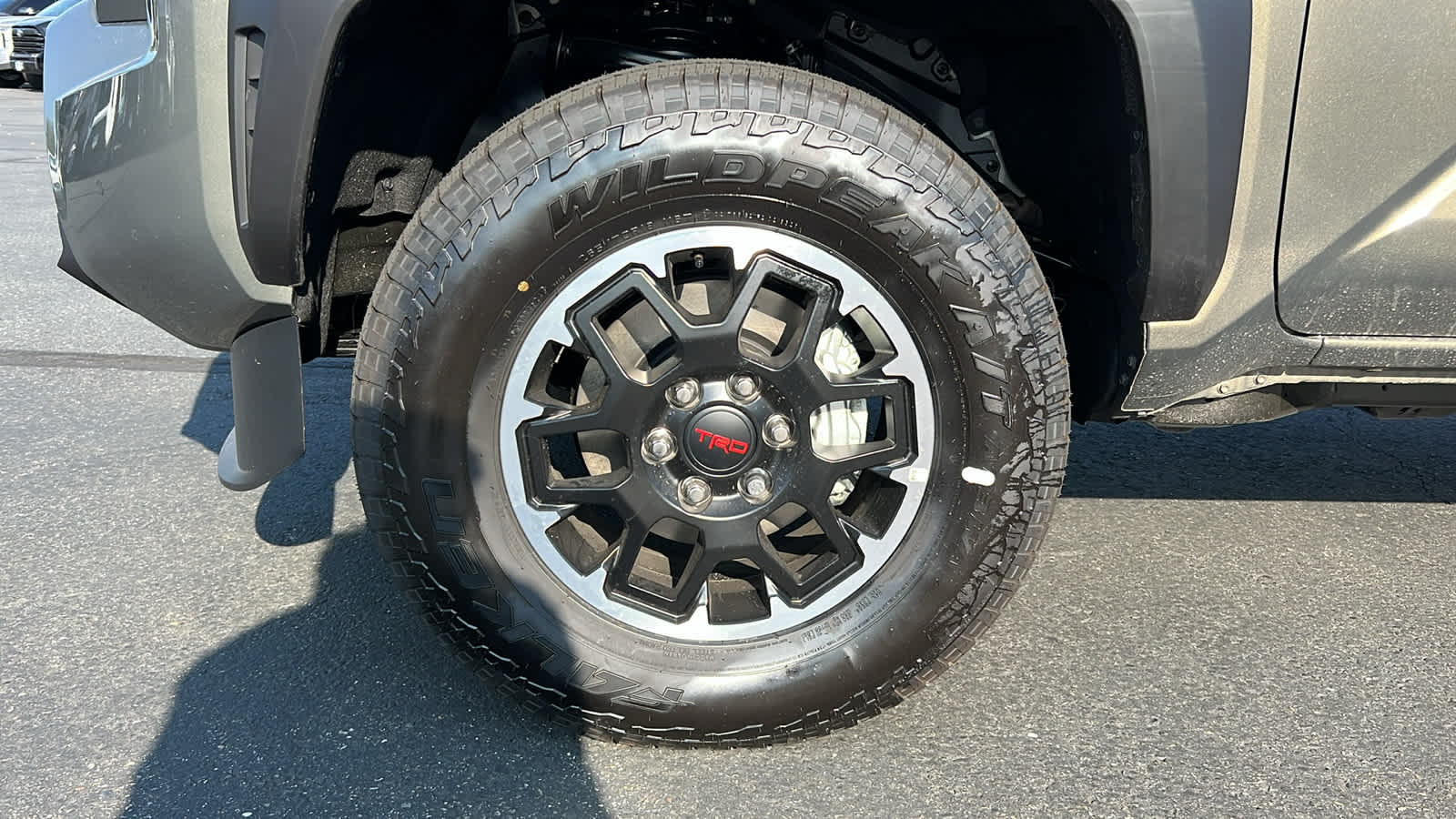 new 2025 Toyota Tacoma car, priced at $54,319