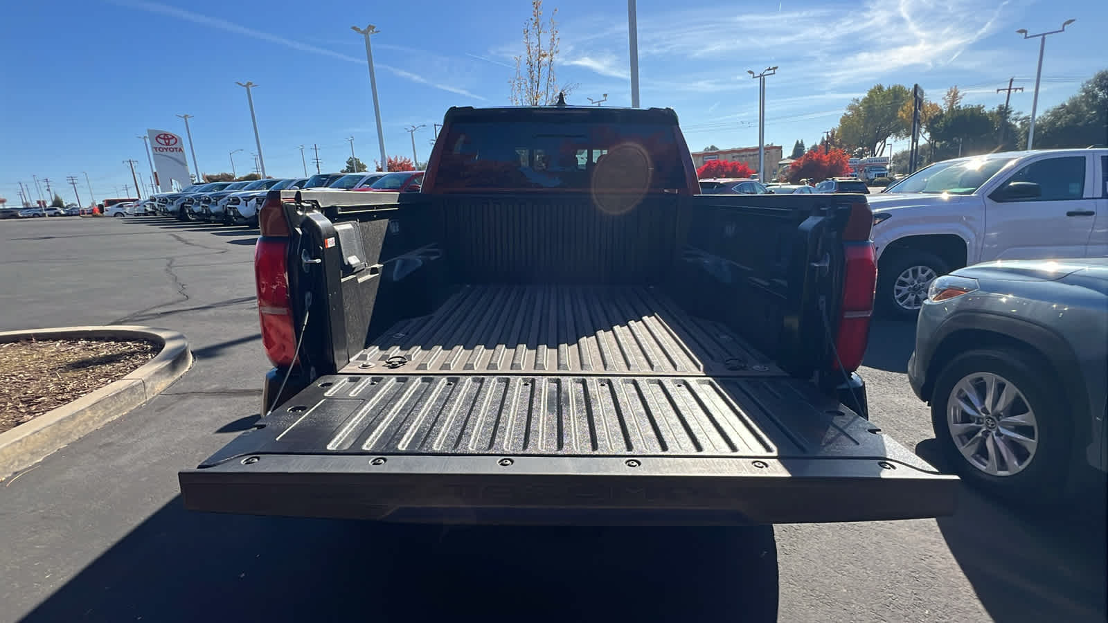 new 2024 Toyota Tacoma car, priced at $65,395