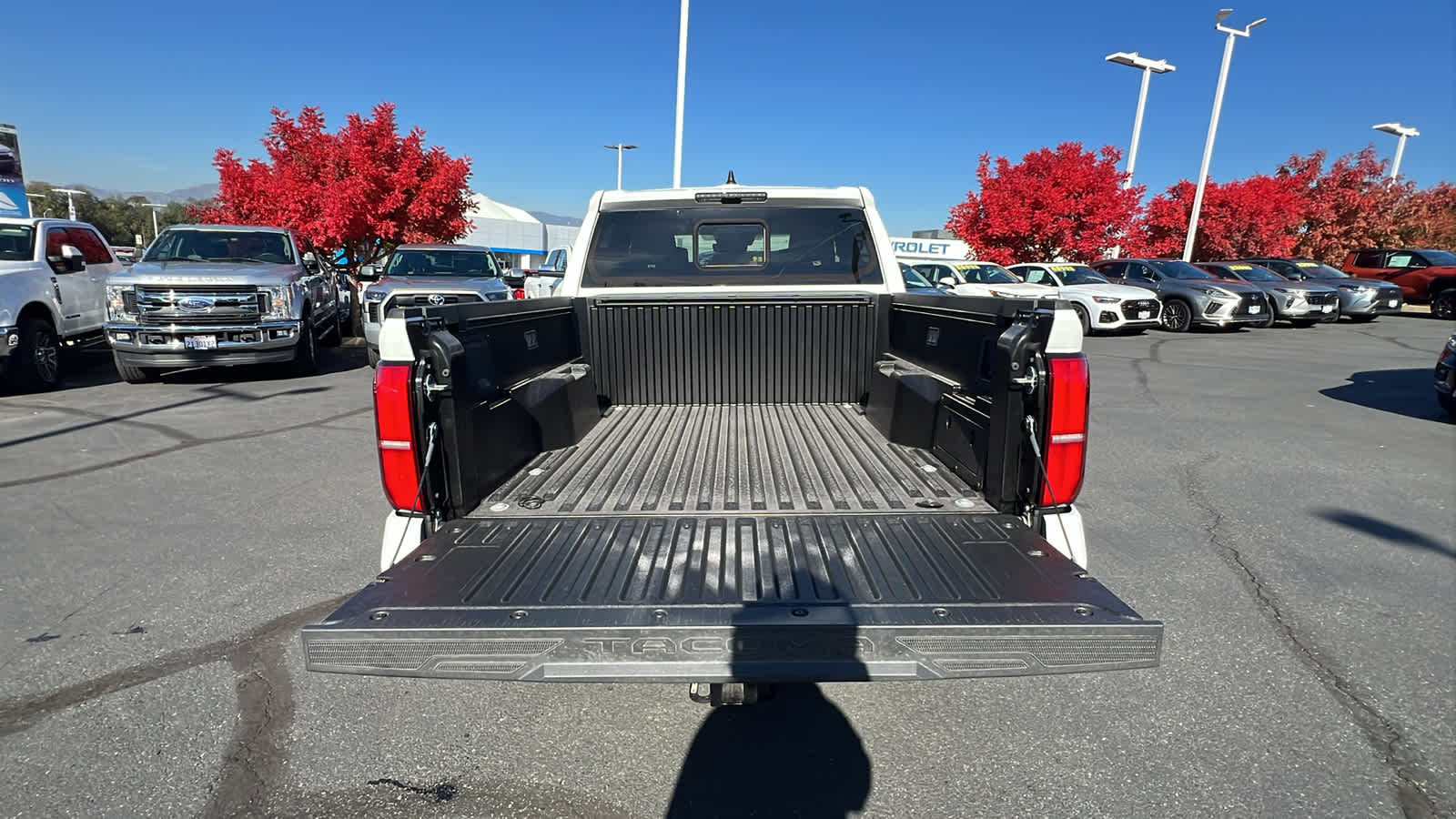 new 2024 Toyota Tacoma car, priced at $52,970