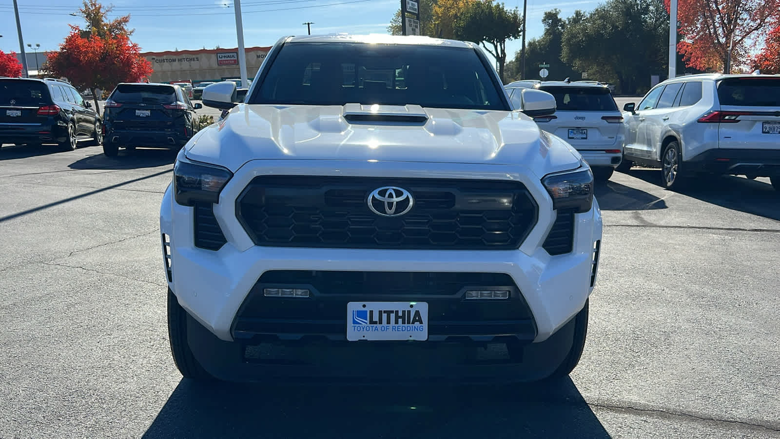 new 2024 Toyota Tacoma car, priced at $52,970