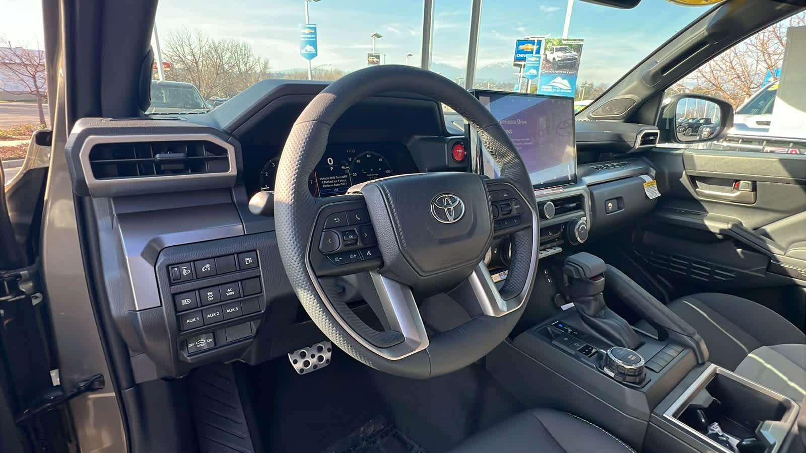 new 2024 Toyota Tacoma car, priced at $53,104