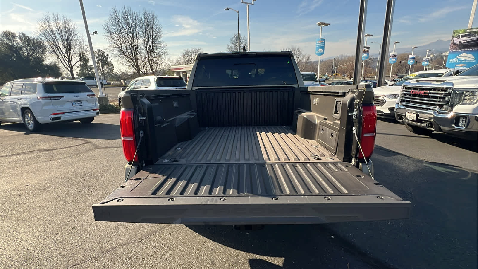 new 2024 Toyota Tacoma car, priced at $53,104