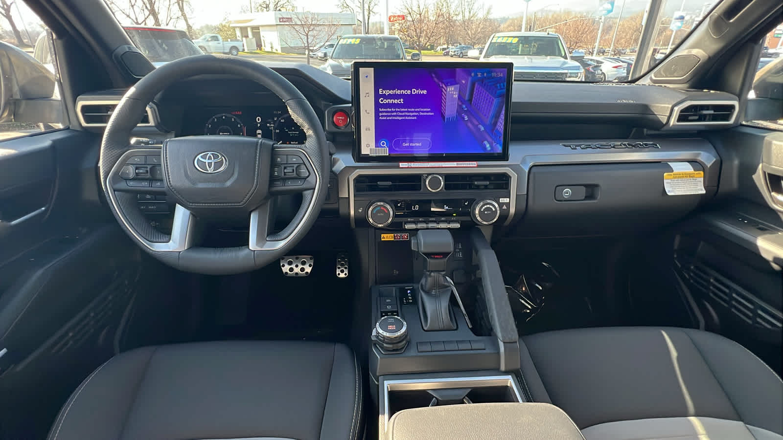 new 2024 Toyota Tacoma car, priced at $53,104