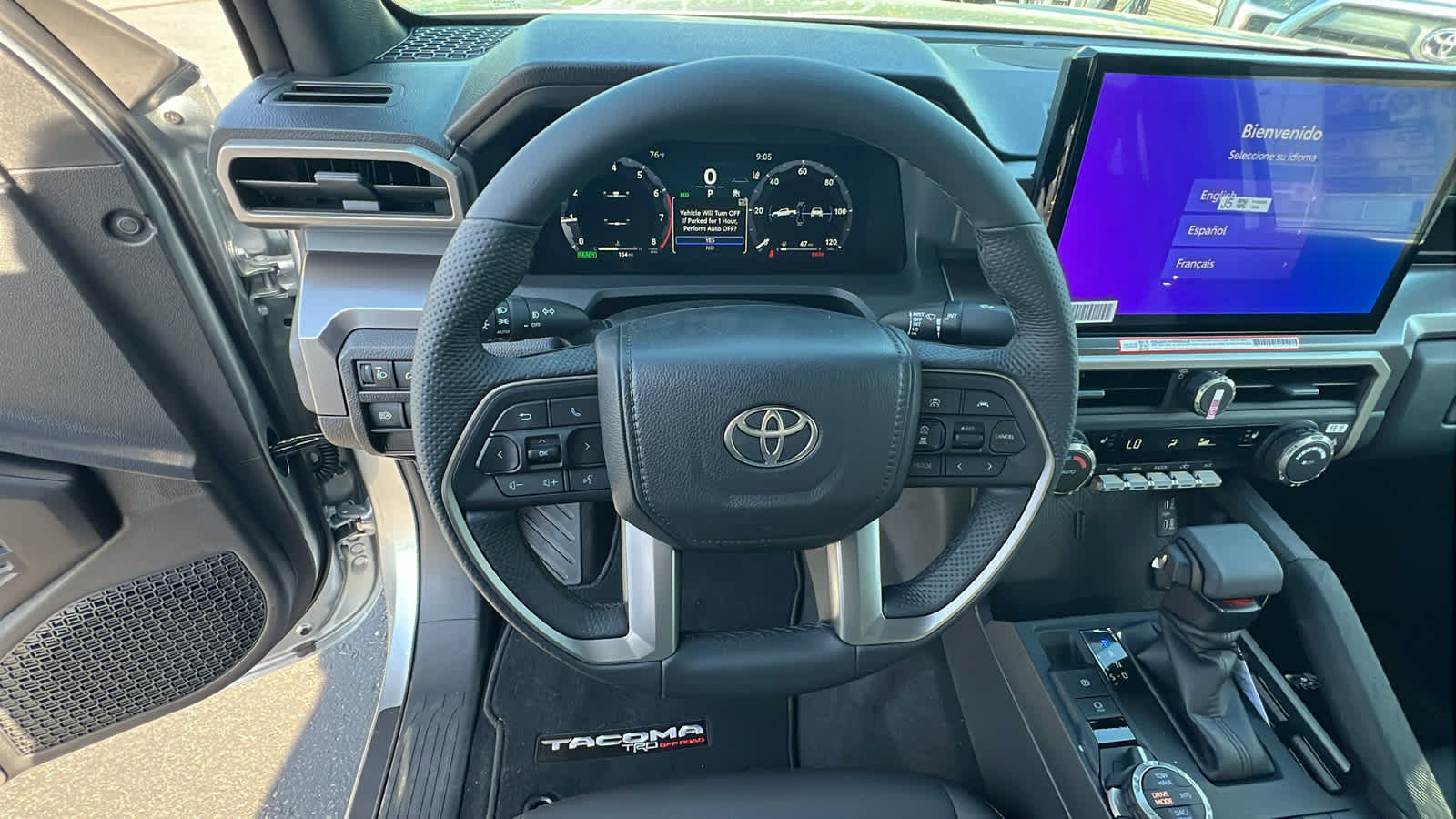 new 2025 Toyota Tacoma car, priced at $52,118
