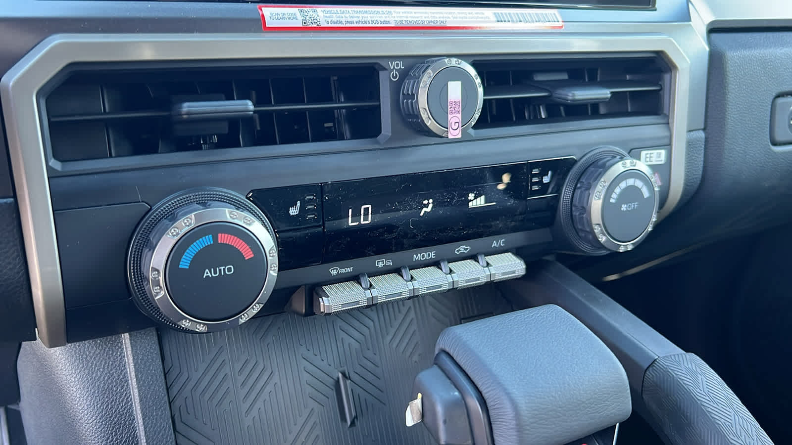new 2025 Toyota Tacoma car, priced at $52,118