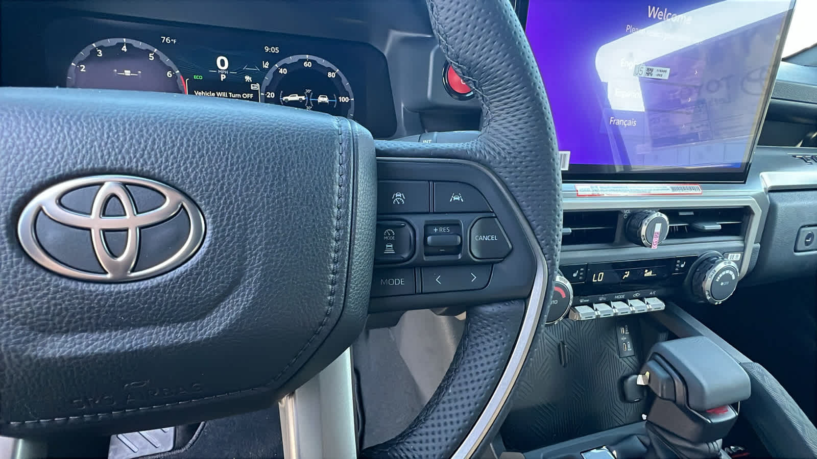 new 2025 Toyota Tacoma car, priced at $52,118