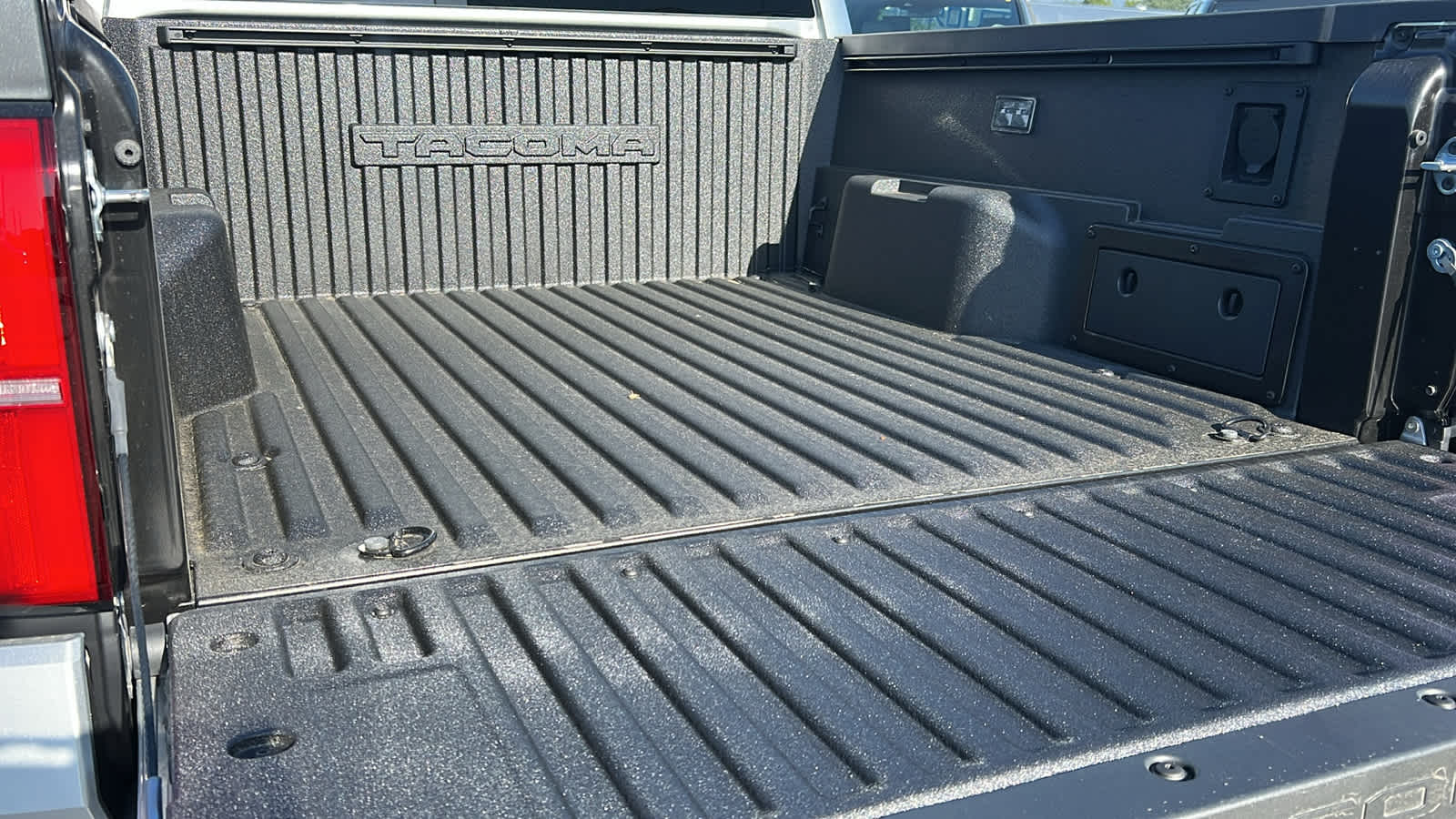new 2025 Toyota Tacoma car, priced at $52,118