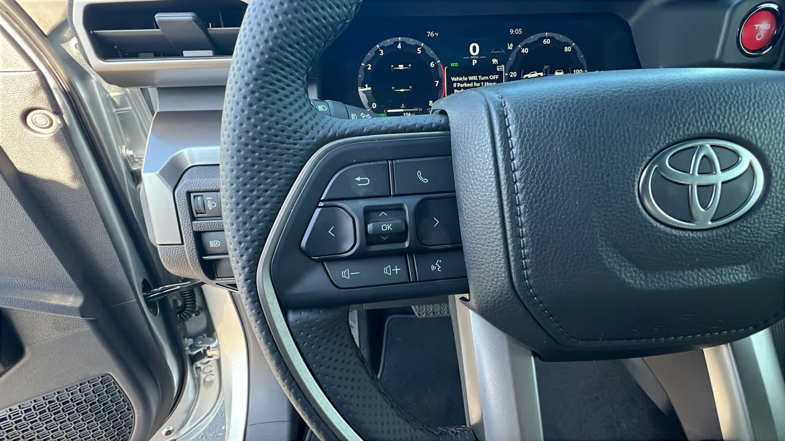 new 2025 Toyota Tacoma car, priced at $52,118