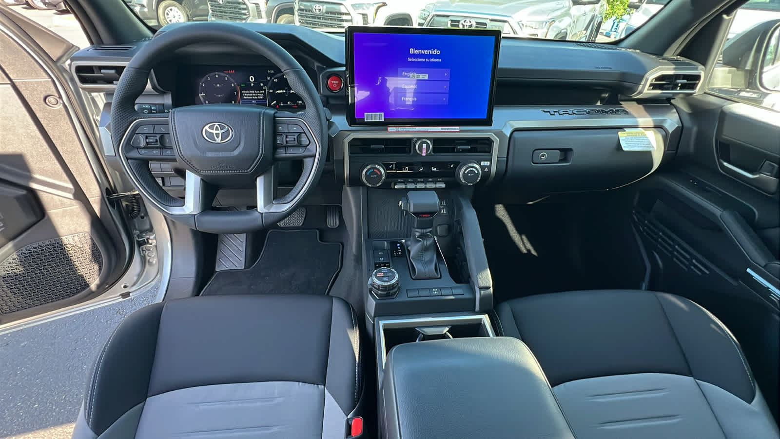 new 2025 Toyota Tacoma car, priced at $52,118