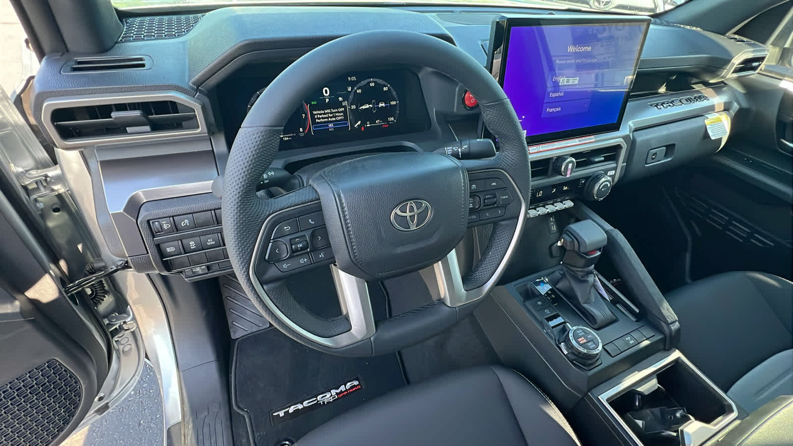 new 2025 Toyota Tacoma car, priced at $52,118