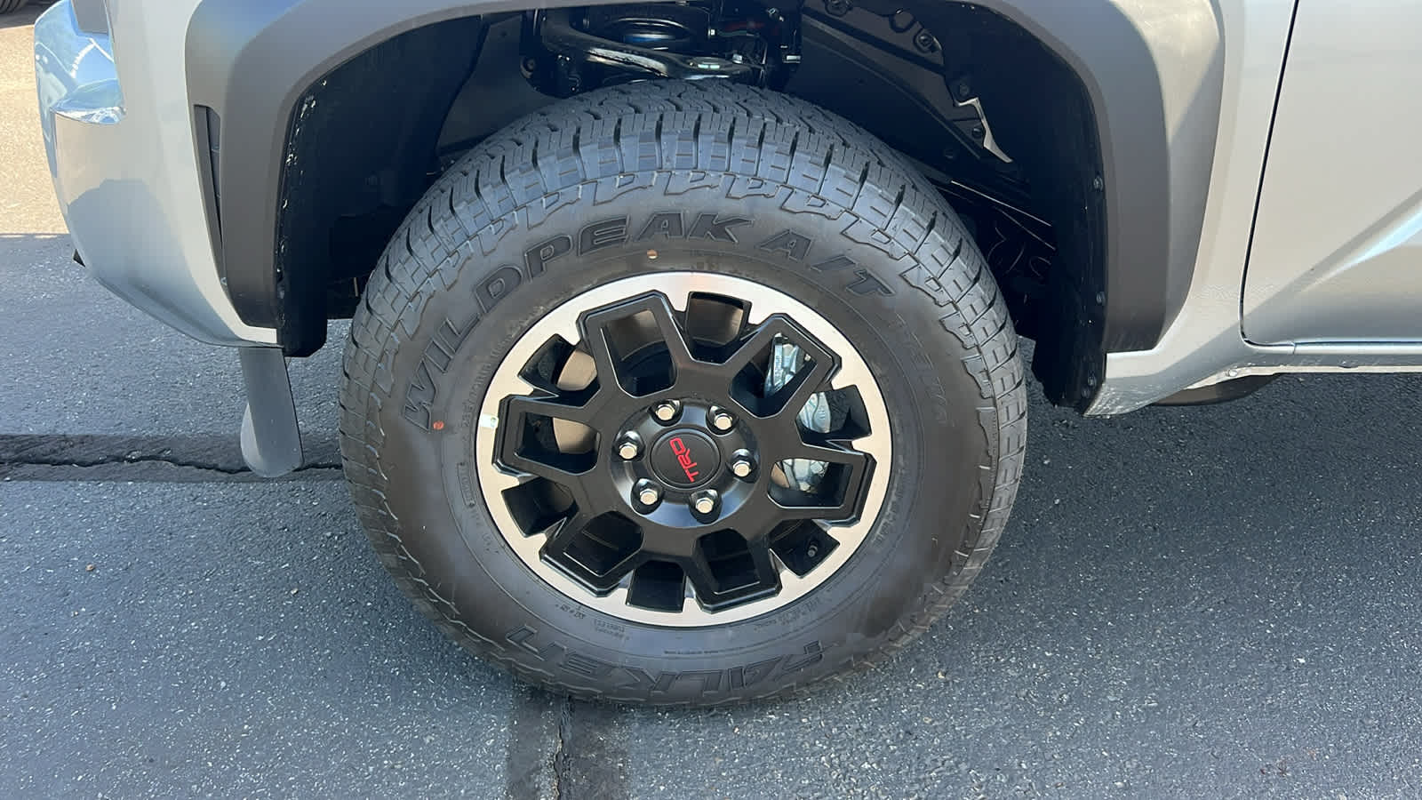 new 2025 Toyota Tacoma car, priced at $52,118