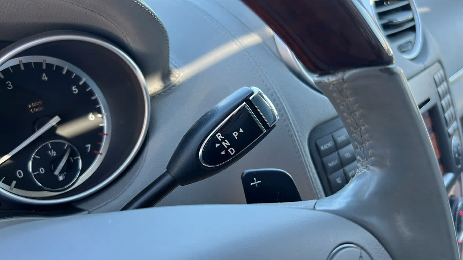 used 2012 Mercedes-Benz GL-Class car, priced at $9,495