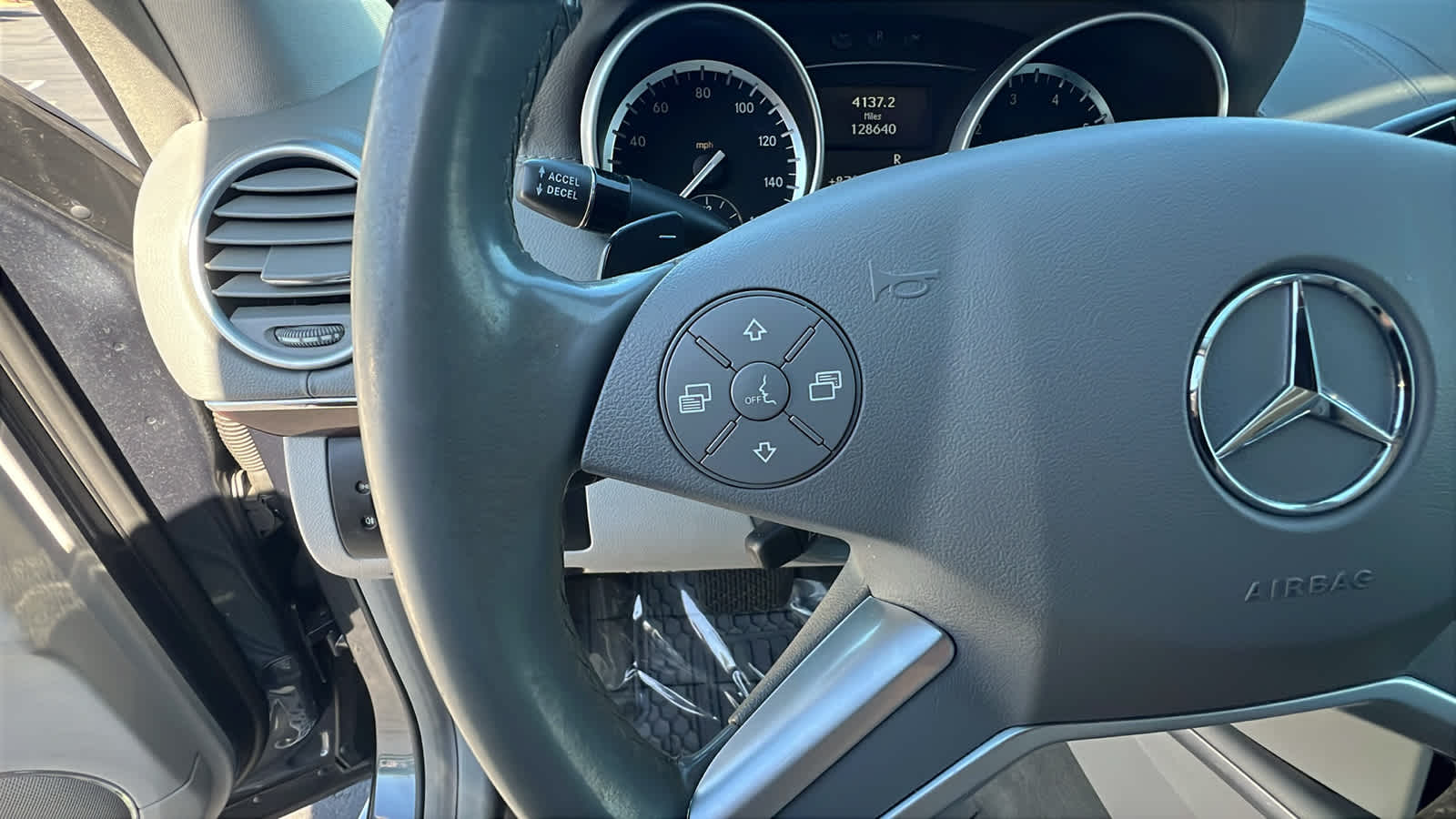 used 2012 Mercedes-Benz GL-Class car, priced at $9,495