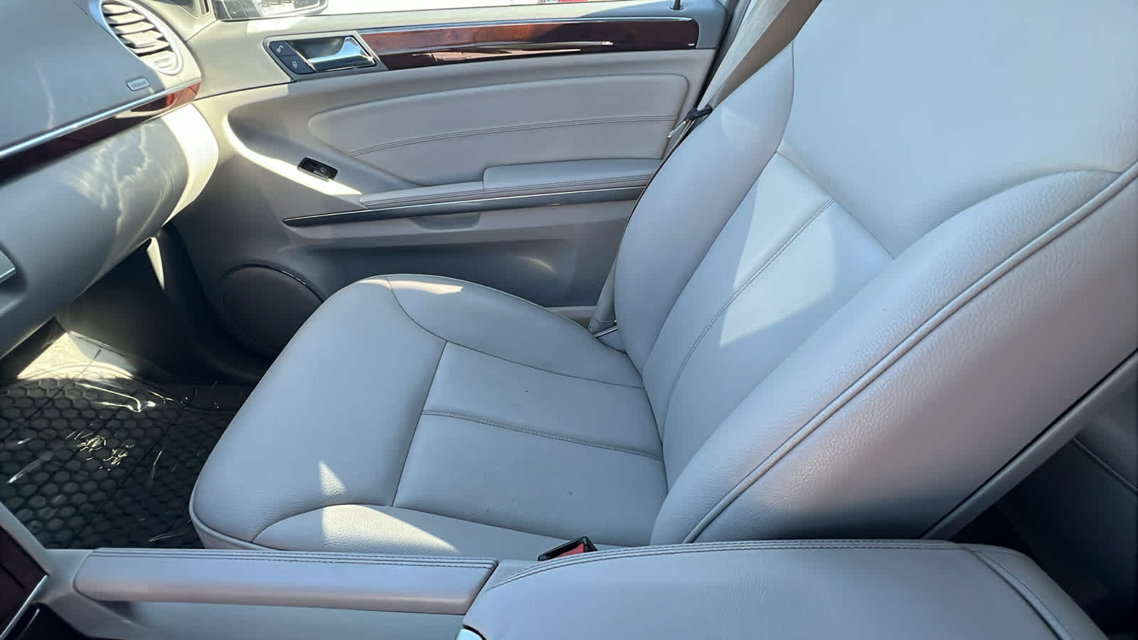 used 2012 Mercedes-Benz GL-Class car, priced at $9,495