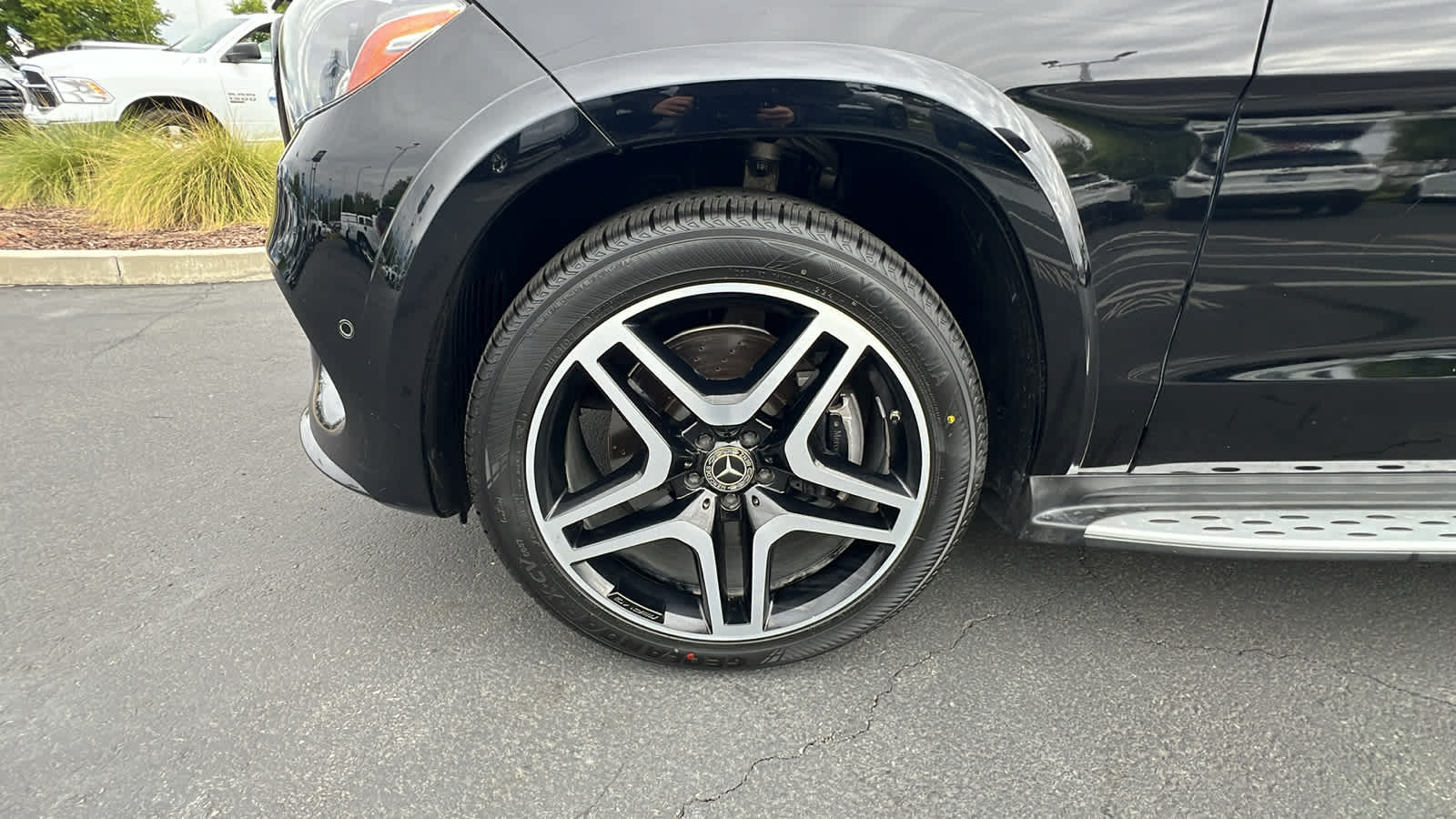 used 2019 Mercedes-Benz GLS car, priced at $24,995