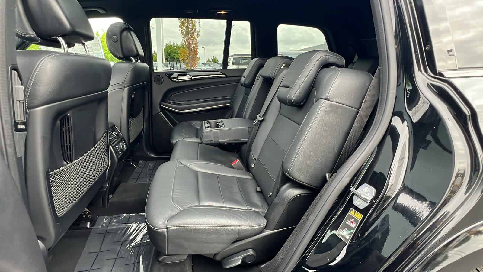 used 2019 Mercedes-Benz GLS car, priced at $24,995