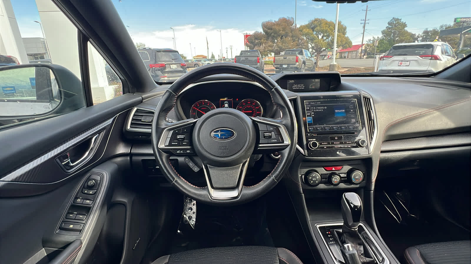 used 2018 Subaru Impreza car, priced at $15,495