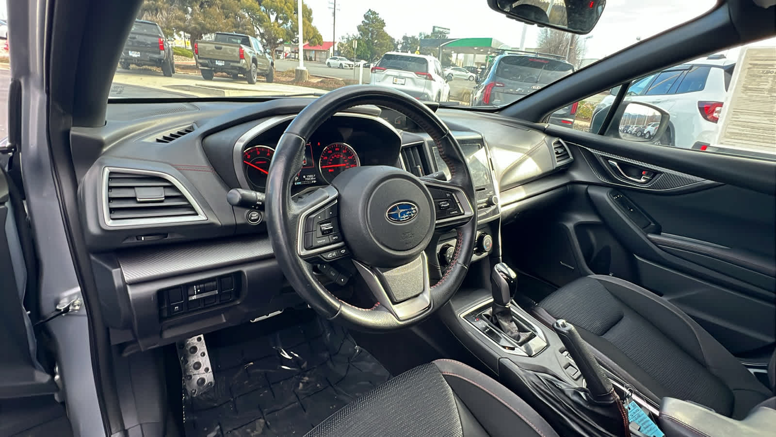 used 2018 Subaru Impreza car, priced at $15,495