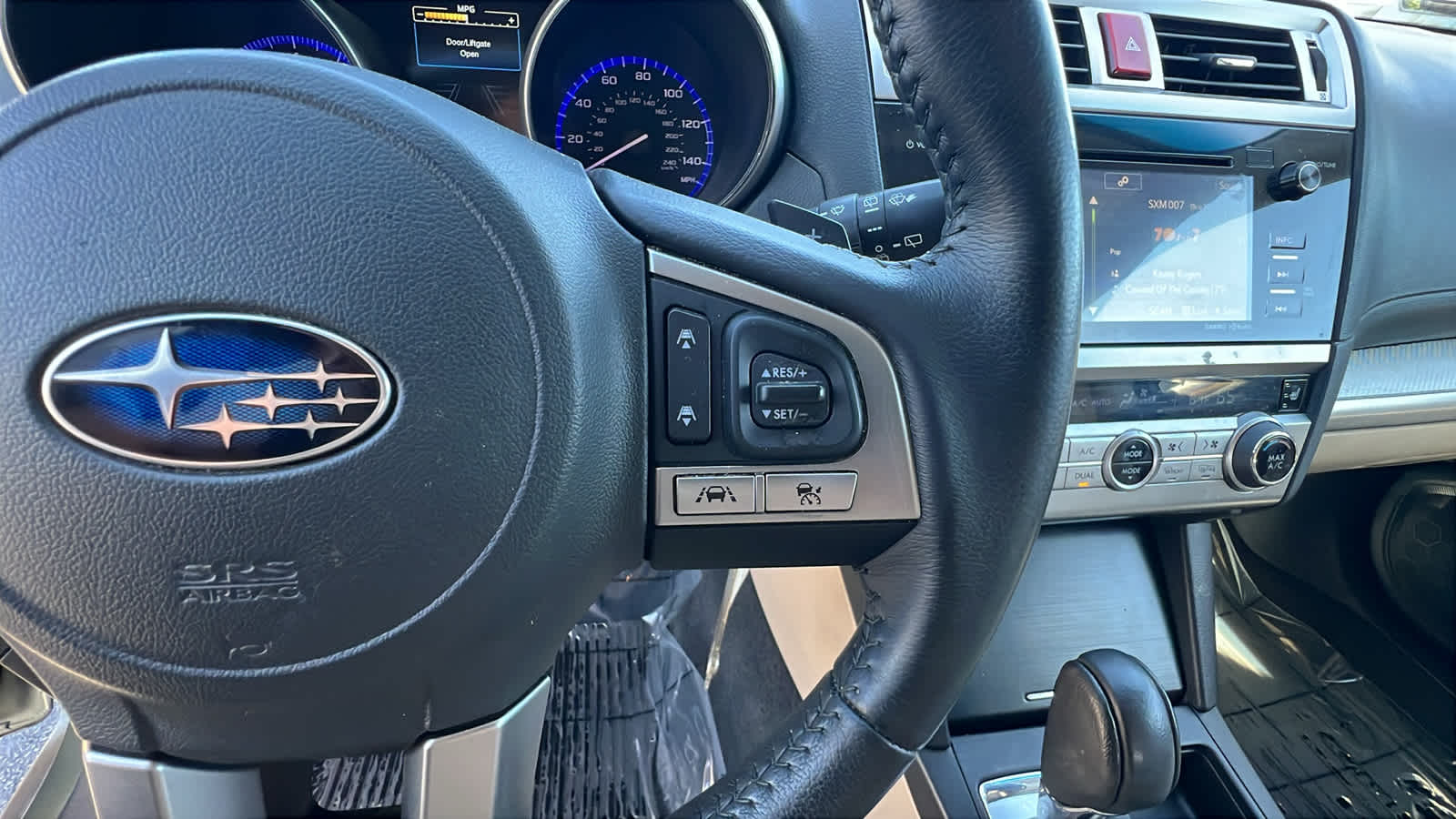 used 2017 Subaru Outback car, priced at $9,500
