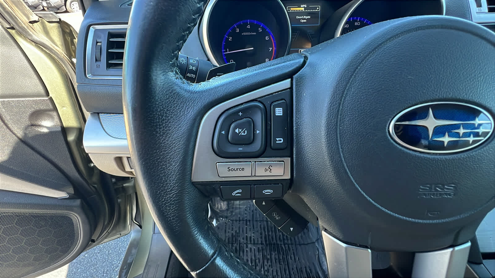 used 2017 Subaru Outback car, priced at $9,500