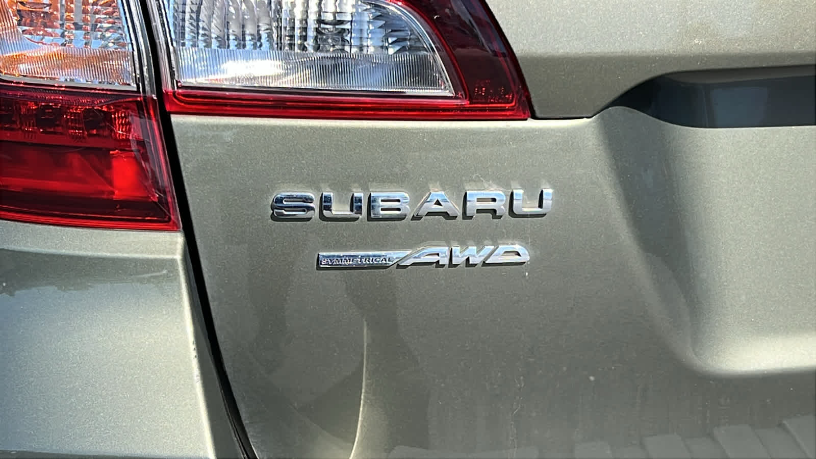 used 2017 Subaru Outback car, priced at $9,500