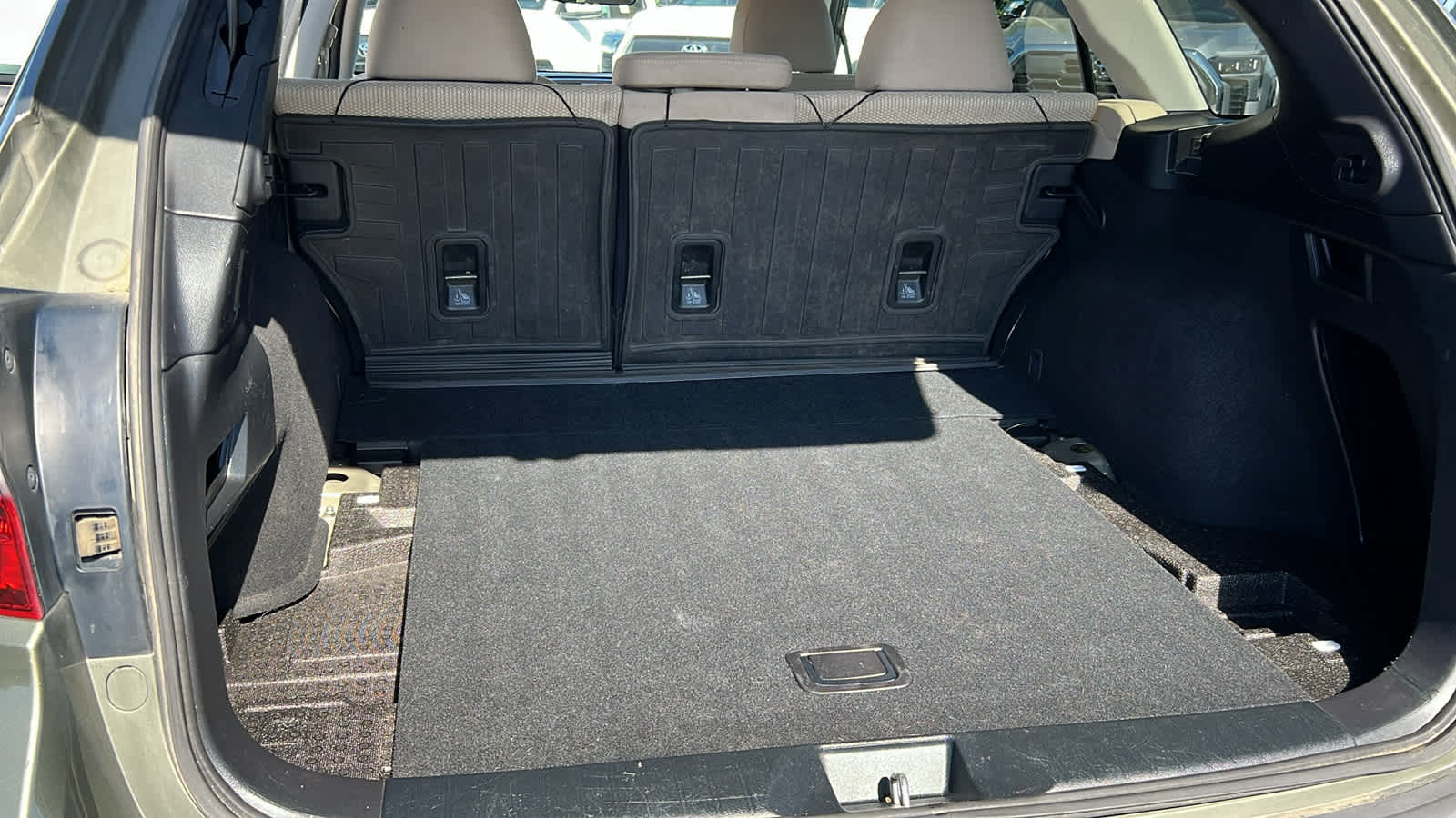used 2017 Subaru Outback car, priced at $9,500
