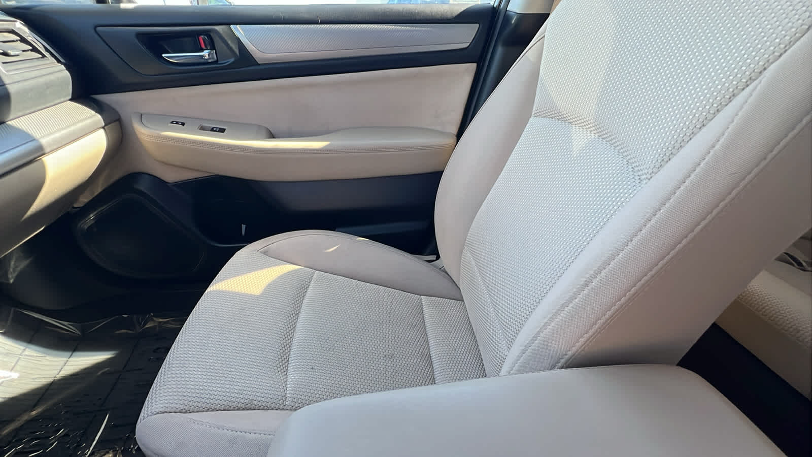 used 2017 Subaru Outback car, priced at $9,500